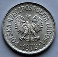 1 ZŁOTY 1973 (WN6) - ST. 1/1-