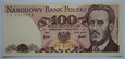 100 ZŁ LUDWIK WARYŃSKI 1976 SER. EB - ST. 2+