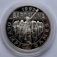 5 DOLARÓW 1992 BARCELONA