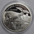 AUSTRIA -  10 EURO 2012 KARYNTIA - ST. LUSTRZANY