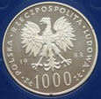 1000 ZŁ JAN PAWEŁ II 1983 (F4) LUSTRZANKA