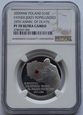 10 ZŁ JERZY POPIEŁUSZKO 2009 NGC PF70