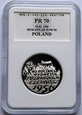 10 ZŁ WYDARZENIA POZNAŃSKIE 1996 PCG PR70