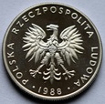 20 ZŁOTYCH 1988 - ST. LUSTRZANY