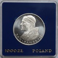 1000 ZŁ JAN PAWEŁ II 1982 