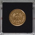 ZŁOTE LATA PRL - 1 ZŁOTY 1986 - CERTYFIKAT