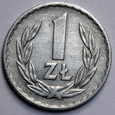 1 ZŁOTY 1969 - ST. 2