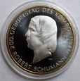 NIEMCY -  10 EURO 2010 J - ROBERT SCHUMANN