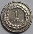 1 ZŁOTY 1993 - ST. 2+