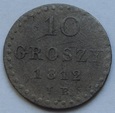 10 GROSZY 1812 IB