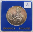 10000 ZŁ JAN PAWEŁ II 1987 (UM8)