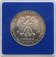 10000 ZŁ JAN PAWEŁ II 1987 (UM8)