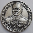 MEDAL - PUŁKOWNIK STANISŁAW DĄBEK - LĄDOWA OBRONA WYBRZEŻA