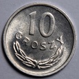 10 GROSZY 1949 ALUMINIUM