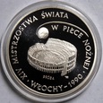 1000 ZŁ MISTRZOSTWA ŚWIATA WŁOCHY - 1990 1988 PRÓBA (1)