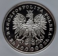 100000 ZŁ FRYDERYK CHOPIN 1990