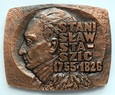 MEDAL - STANISŁAW STASZIC - CZĘSTOCHOWA WRZESIEŃ 1976