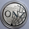 20 ZŁ ONZ 1995