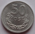 50 GROSZY 1971