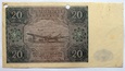 20 ZŁOTYCH 1946 SER. D