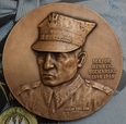 MEDAL - MAJOR HENRYK SUCHARSKI - WESTERPLATTE