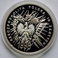 10 ZŁ 80 ROCZNICA ODZYSKANIA NIEPODLEGŁOŚCI 1998 (ZL2)