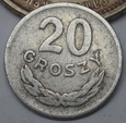 20 GROSZY 1957 (F1)