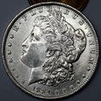 1 DOLLAR 1884 