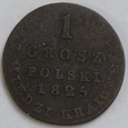 1 GROSZ POLSKI 1825 IB