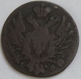 1 GROSZ POLSKI 1825 IB