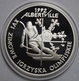 200000 ZŁ ALBERTVILLE 1991 