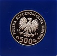 500 ZŁ IGRZYSKA CALGARY 1987 (D1) 