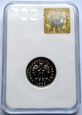 1 ZŁOTY 1993 - PCG MS70 