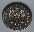 1 ZŁOTY 1993 - PCG MS70 