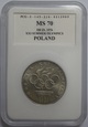 200 ZŁ IGRZYSKA XXI OLIMPIADY 1976 PCG MS70