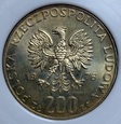 200 ZŁ IGRZYSKA XXI OLIMPIADY 1976 PCG MS70