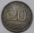 20 FENIGÓW 1918