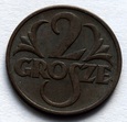 2 GROSZE 1937 (WN10)