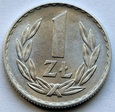 1 ZŁOTY 1971 (CN10)