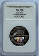 10 ZŁ KONRAD KORZENIOWSKI 2007 PCG PR70