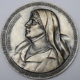 MEDAL - HELENA PADEREWSKA 1989 - RZADKI 