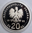 20 ZŁ ATLANTA - ZAPAŚNICY 1995