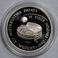 1000 ZŁ MISTRZOSTWA ŚWIATA WŁOCHY - 1990 1988 PRÓBA (2)