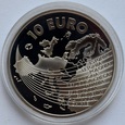 HISZPANIA - 10 EURO 2004 - ROZSZERZENIE UNII (ZS8)