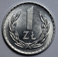 1 ZŁOTY 1971 - ST. 1-