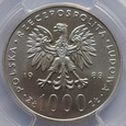 1000 ZŁ JAN PAWEŁ II 1983 PCGS MS69