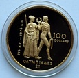 100 DOLARÓW 1976 - IGRZYSKA XXI OLIMPIADY W MONTREALU