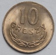 10 GROSZY 1949 MN