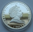 1 DOLLAR 2009 - USA - WIELKI KANION (UM8)