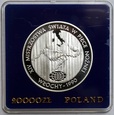 20000 ZŁ WŁOCHY - 1990 1989